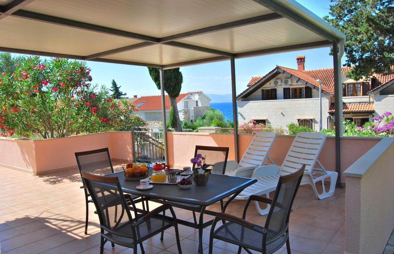 Apartment Lili Splitska Εξωτερικό φωτογραφία
