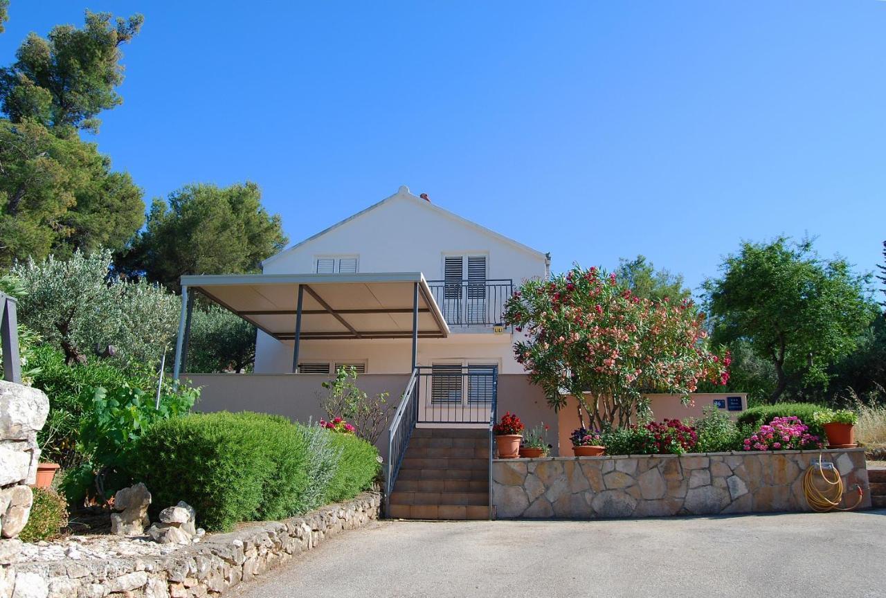 Apartment Lili Splitska Εξωτερικό φωτογραφία