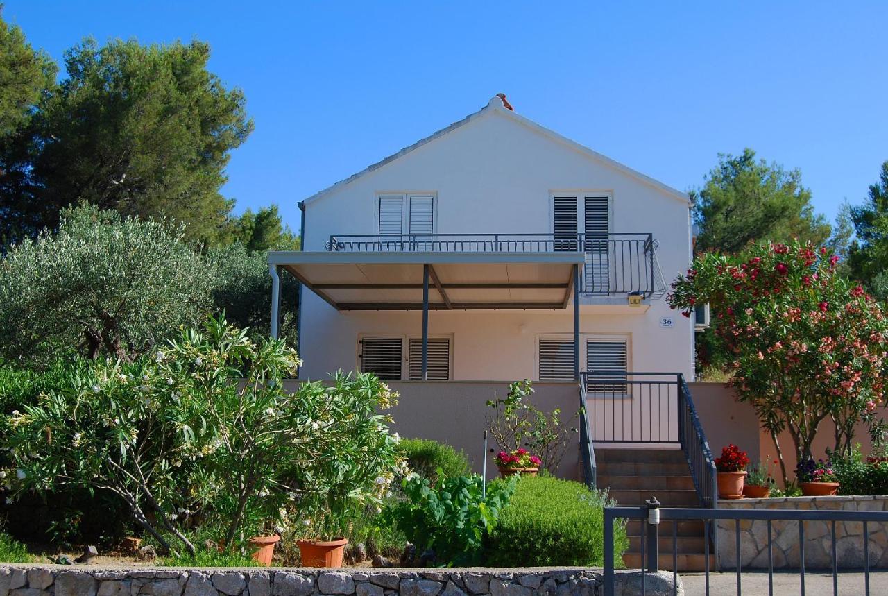 Apartment Lili Splitska Εξωτερικό φωτογραφία