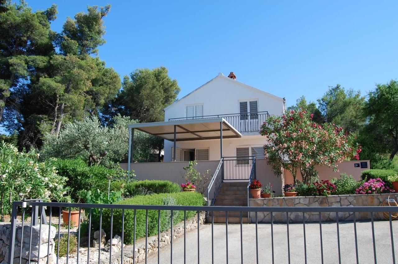 Apartment Lili Splitska Εξωτερικό φωτογραφία